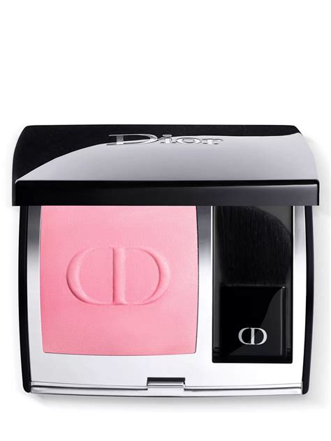 dior rose caprice matte|dior rouge blush.